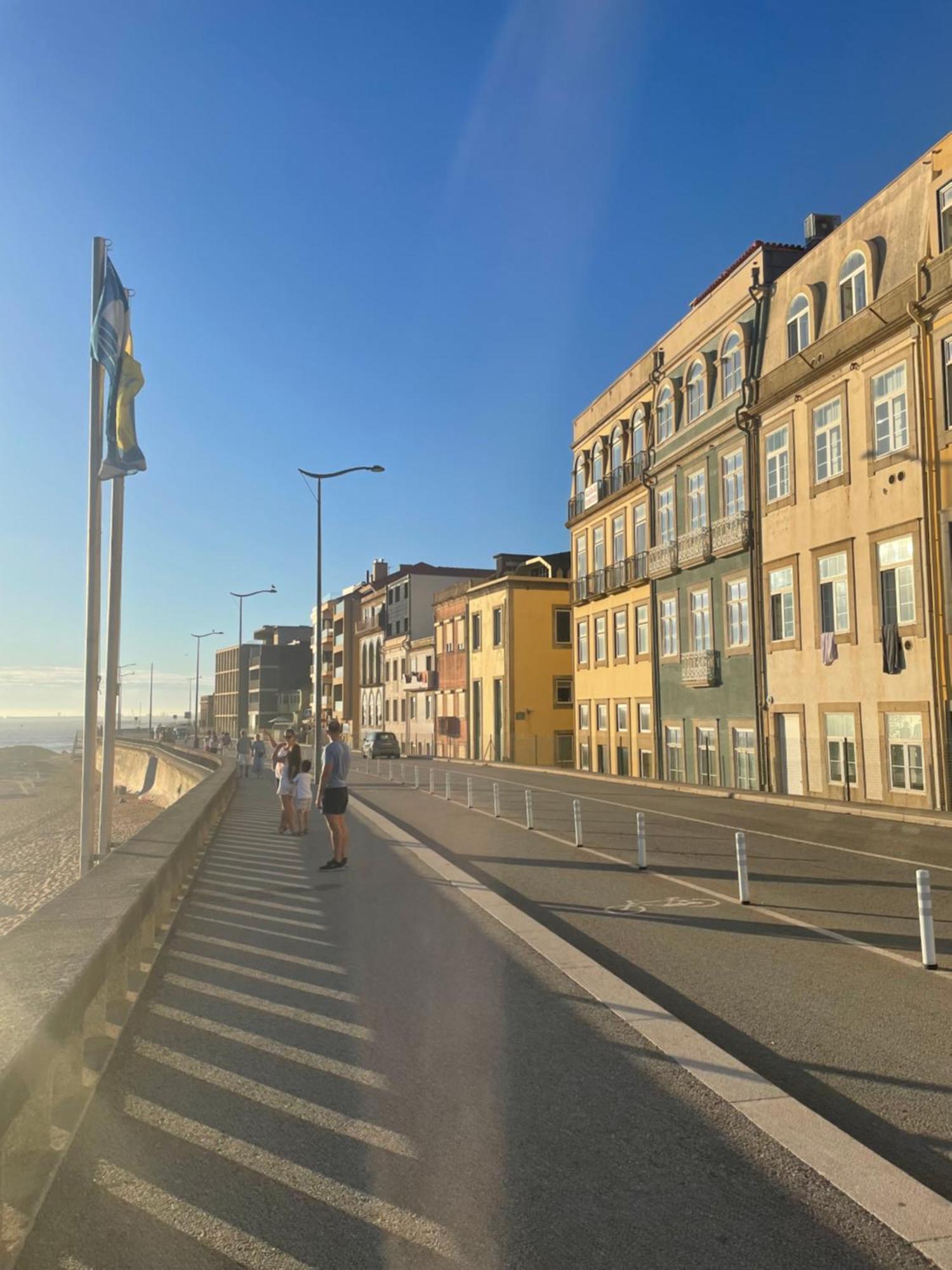 Vrs - Porto Beach Flat Zewnętrze zdjęcie