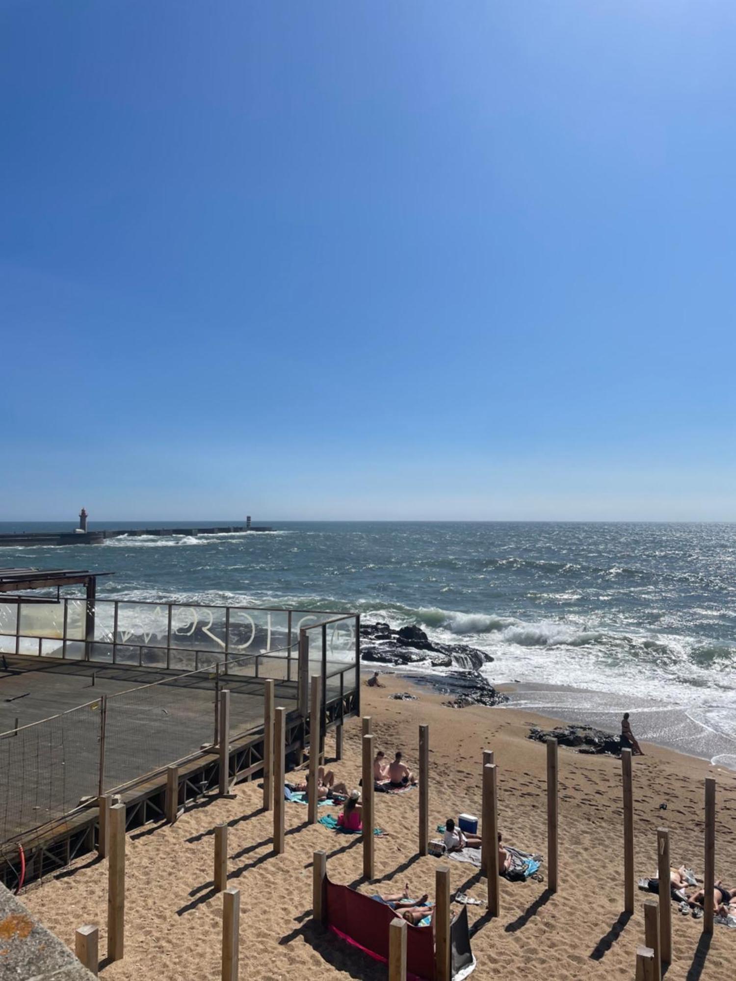 Vrs - Porto Beach Flat Zewnętrze zdjęcie