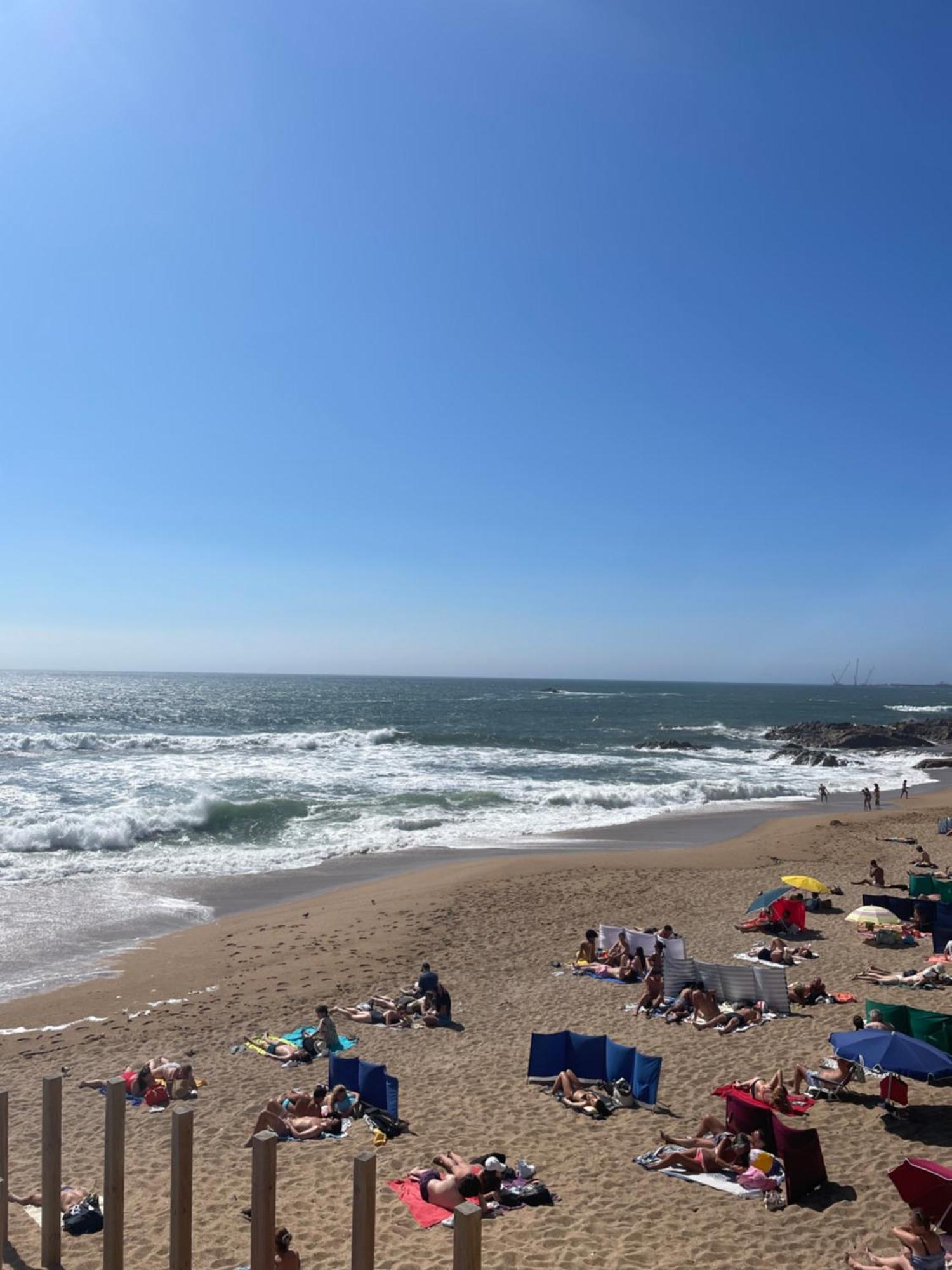 Vrs - Porto Beach Flat Zewnętrze zdjęcie