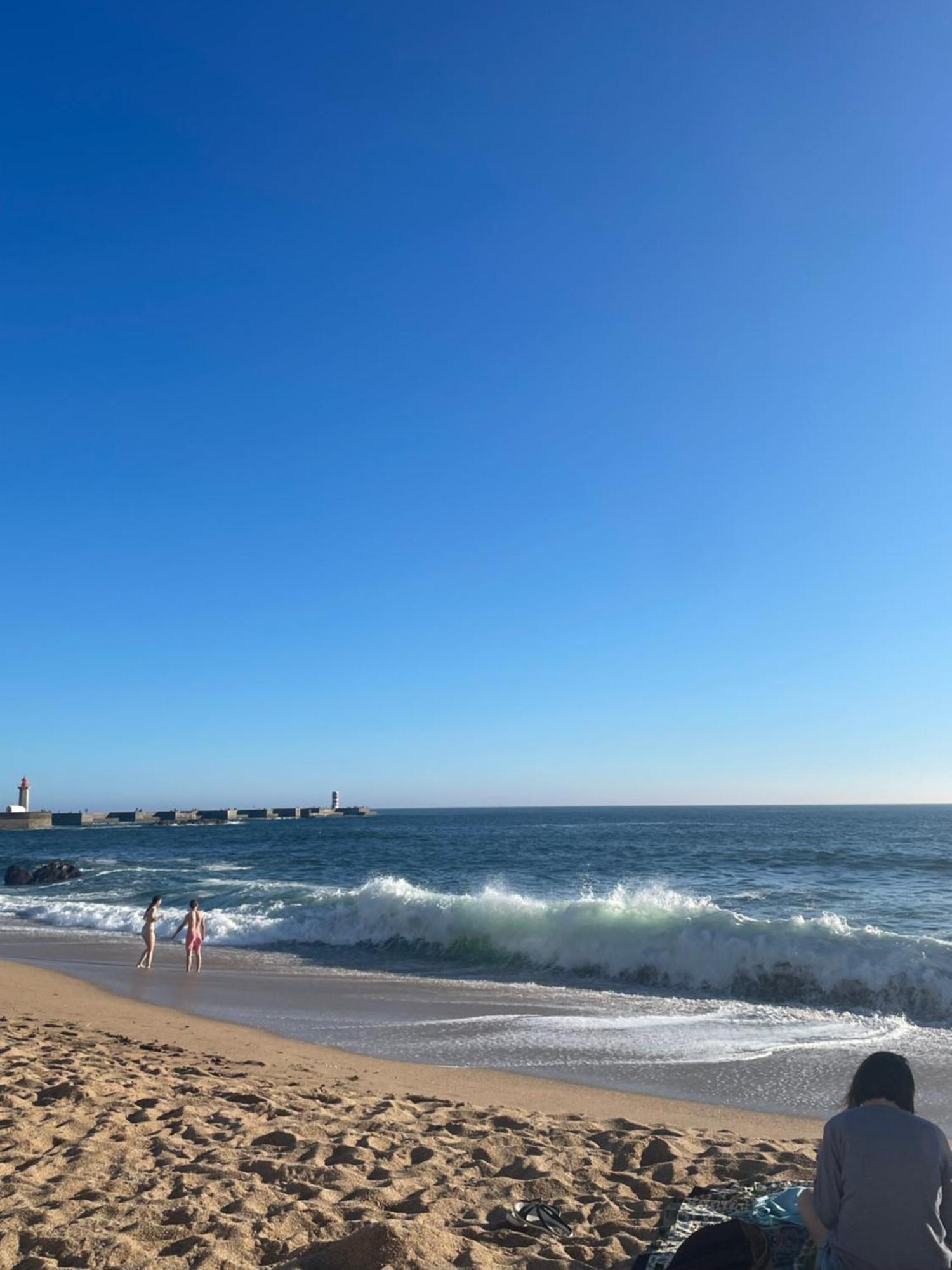 Vrs - Porto Beach Flat Zewnętrze zdjęcie